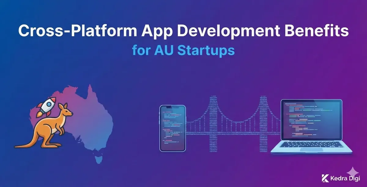 Cross-platform app running on iPhone and Android devices