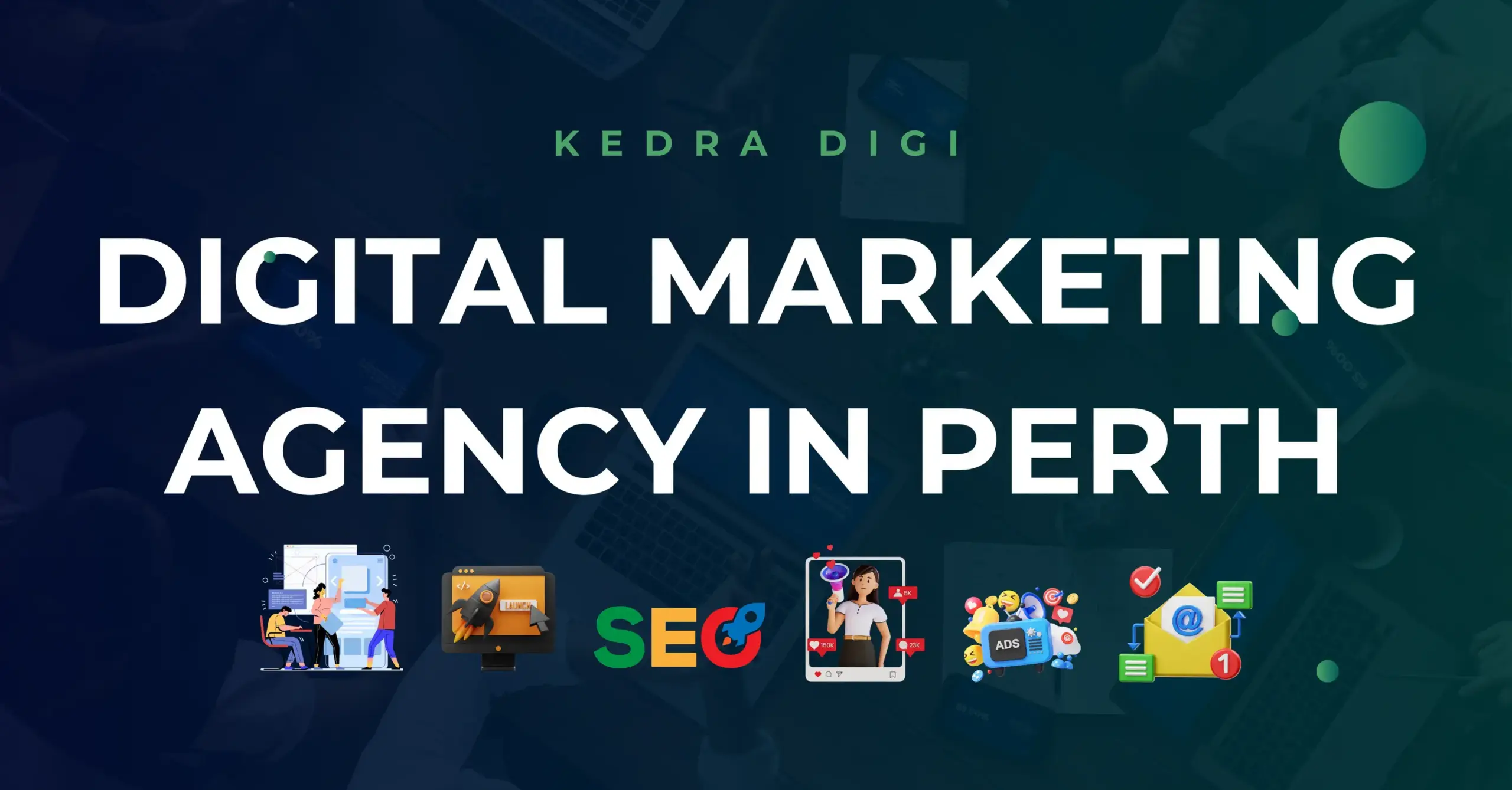 

Digital Marketing Agency Perth - Website Design & Internet ... in Perth CBD WA
 thumbnail