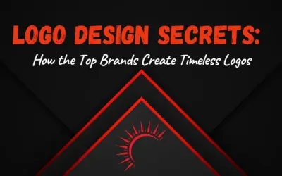Logo Design Secrets: How the Top Brands Create Timeless Logos