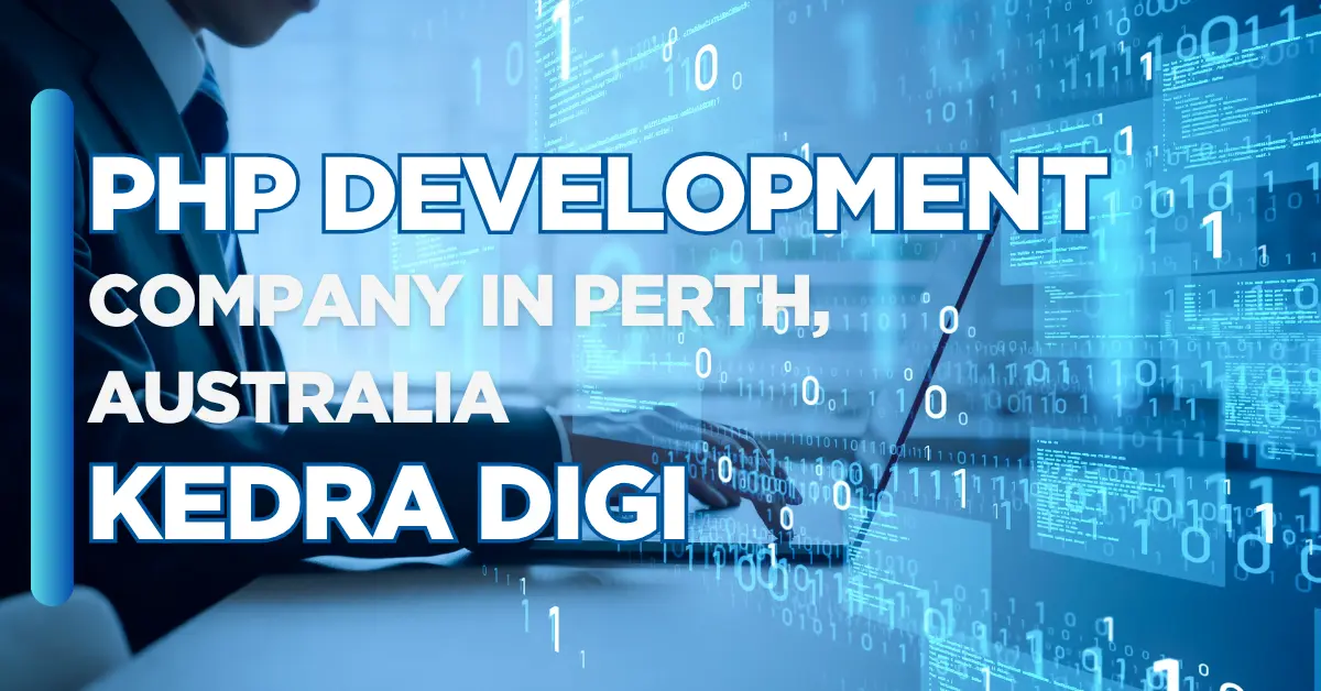 Custom PHP Development Company in Sydney, Australia | Kedra