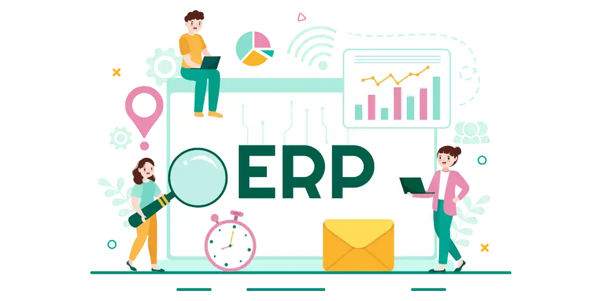 ERP Development in Perth, Australia | Kedra Digi