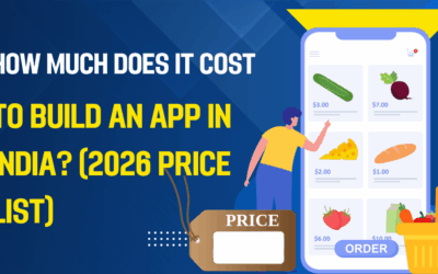 How Much Does It Cost to Build an App in India? (2026 Price List)