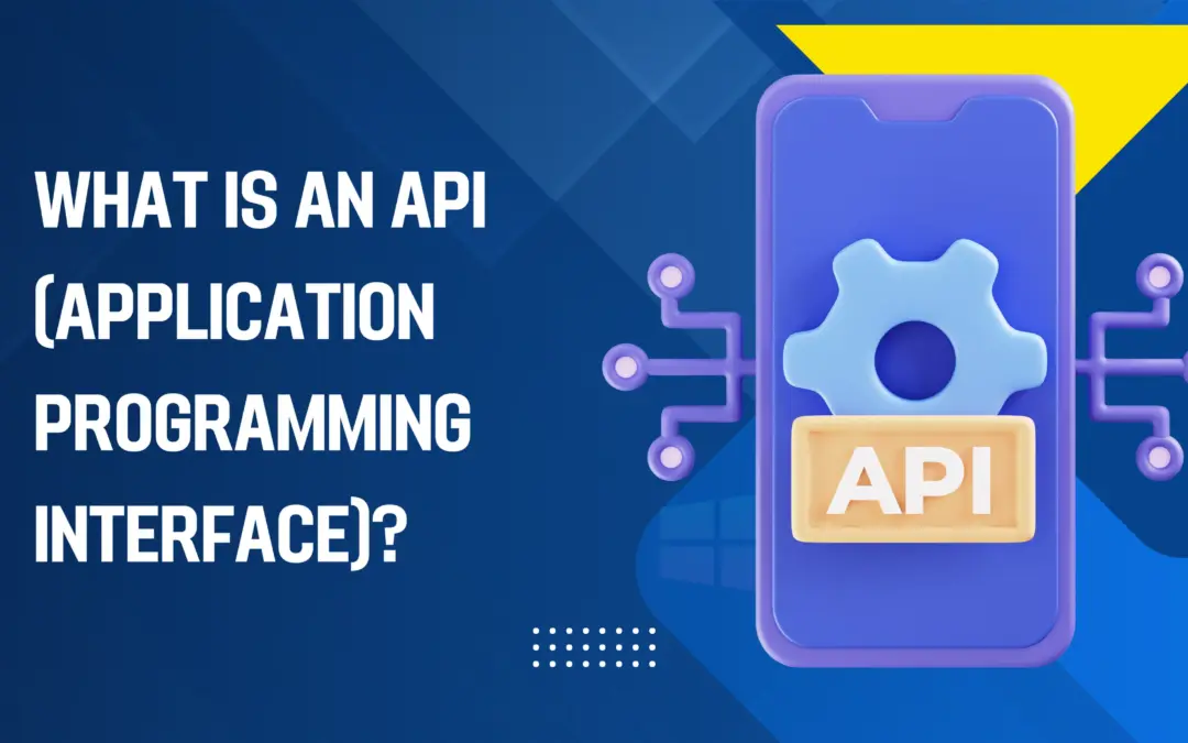 What is an API (Application Programming Interface) Kedra Digi