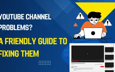 YouTube Channel Problems? Your Friendly Guide to Fixing Them