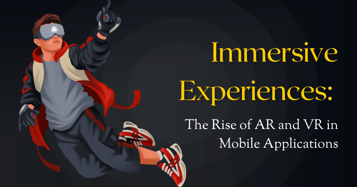 AR and VR in Mobile Apps: Transforming User Experiences
