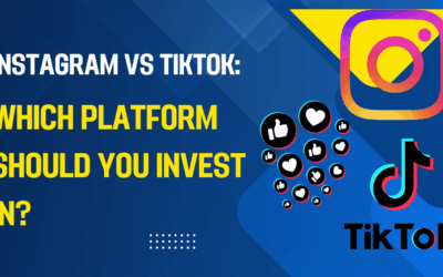 Instagram vsTikTok: Which Platform Should You Invest In?