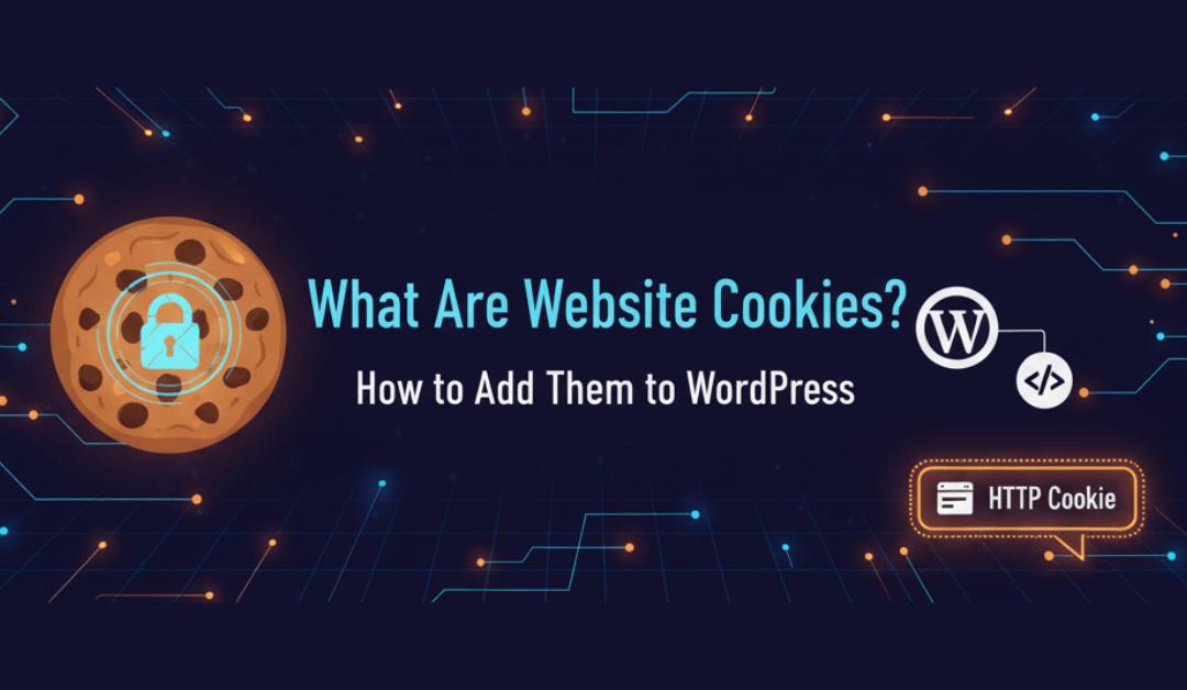 What Are Website Cookies? How to Add Them to WordPress