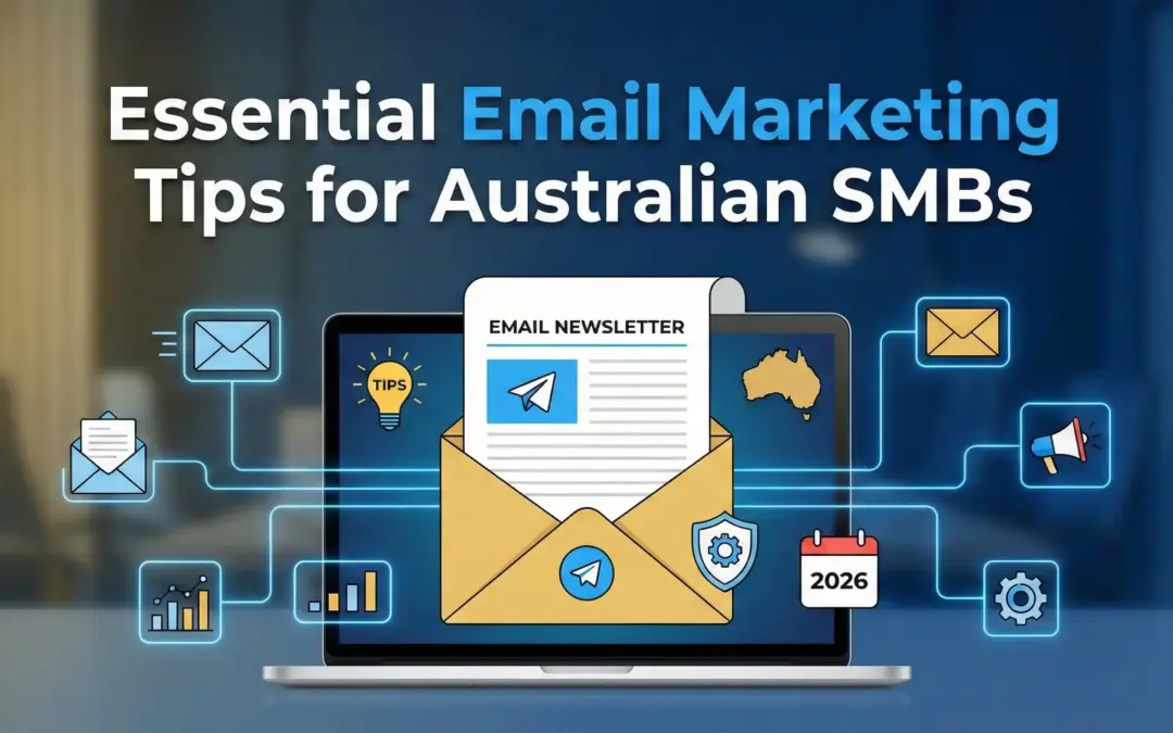 Essential Email Marketing Tips for Australian SMBs in 2026