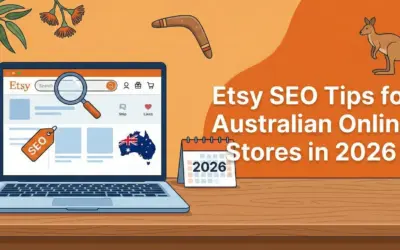 Etsy SEO Tips for Australian Online Stores