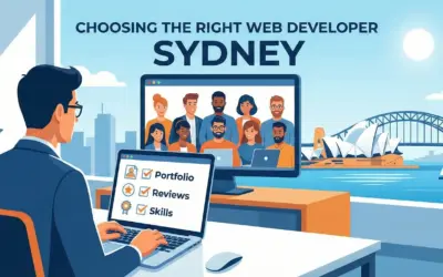 How to Choose a Web Developer in Sydney (2026 Guide)
