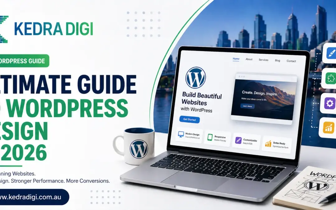 Ultimate Guide to WordPress Design in 2026