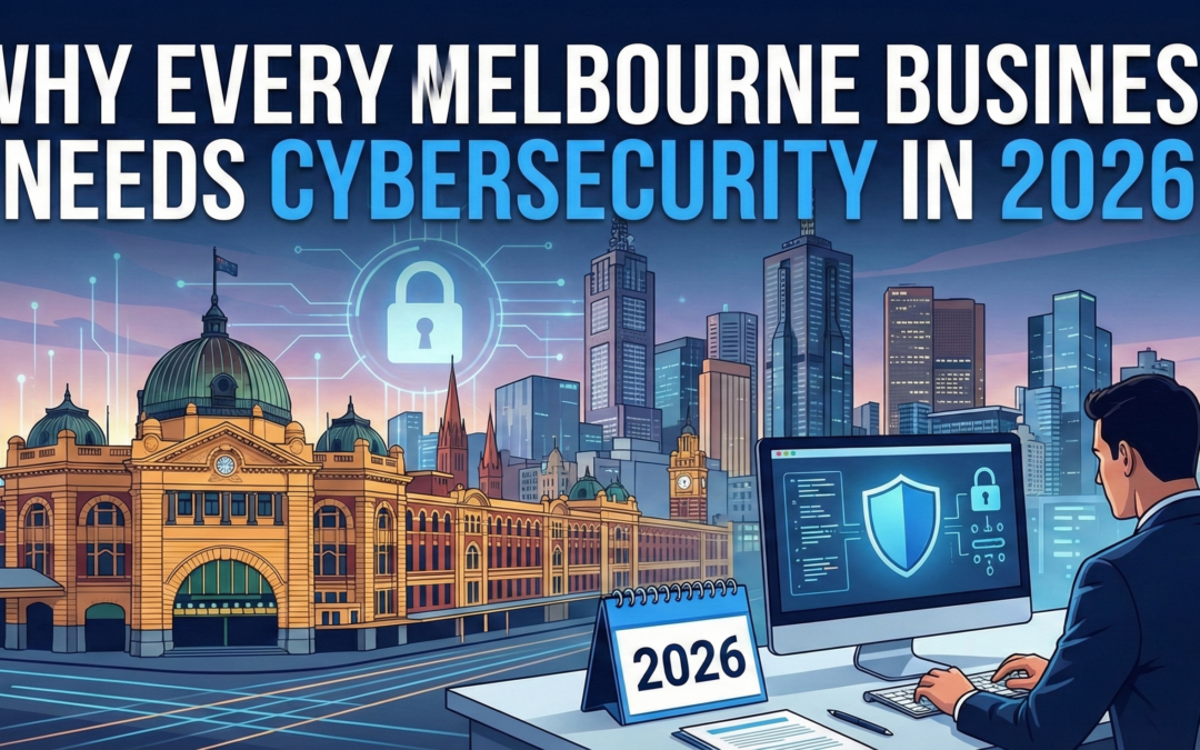 Why Every Melbourne Business Needs Cybersecurity