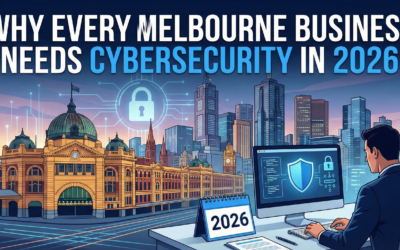Why Every Melbourne Business Needs Cybersecurity
