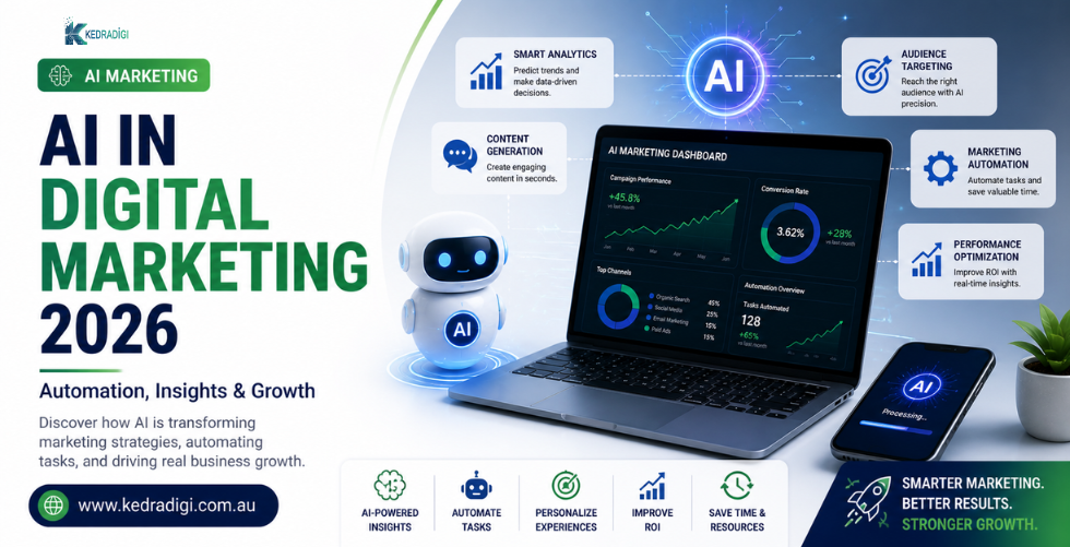  AI in Digital Marketing 2026: Complete Guide