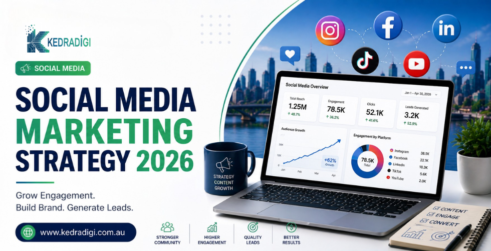 Social Media Marketing Strategy 2026