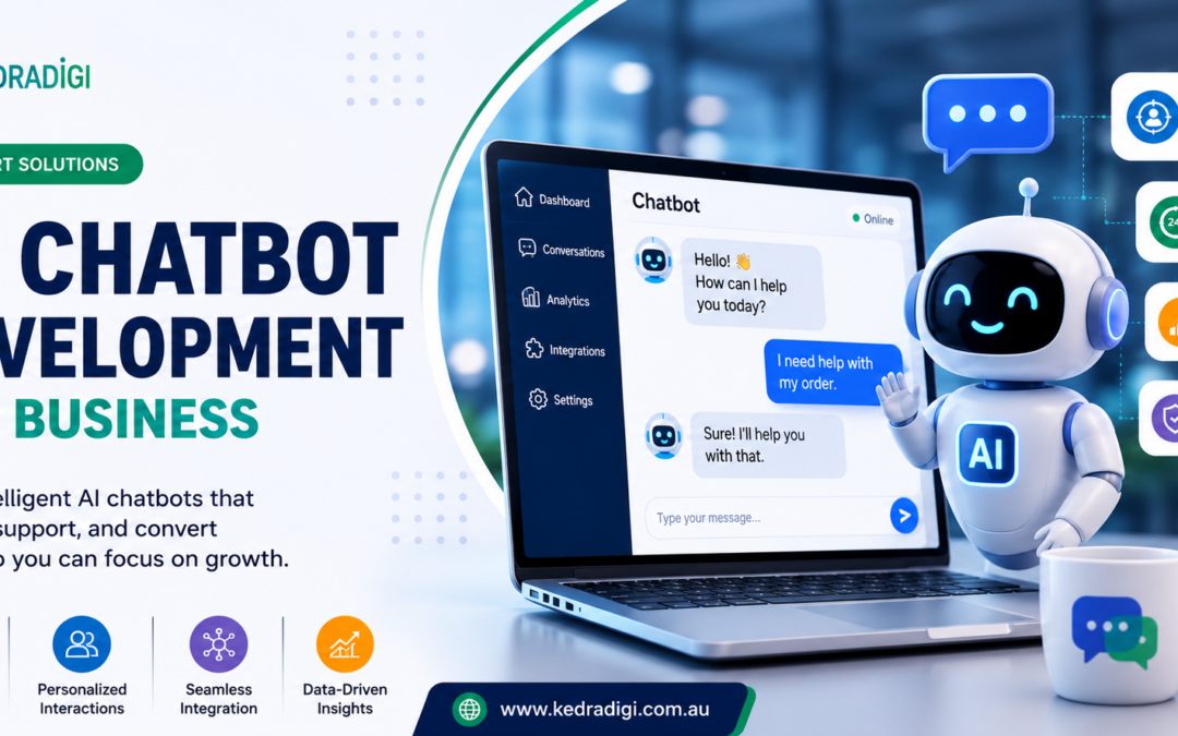 AI Chatbot Development for Business