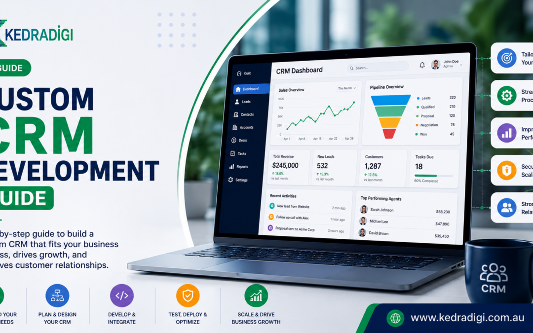 Custom CRM Development Guide