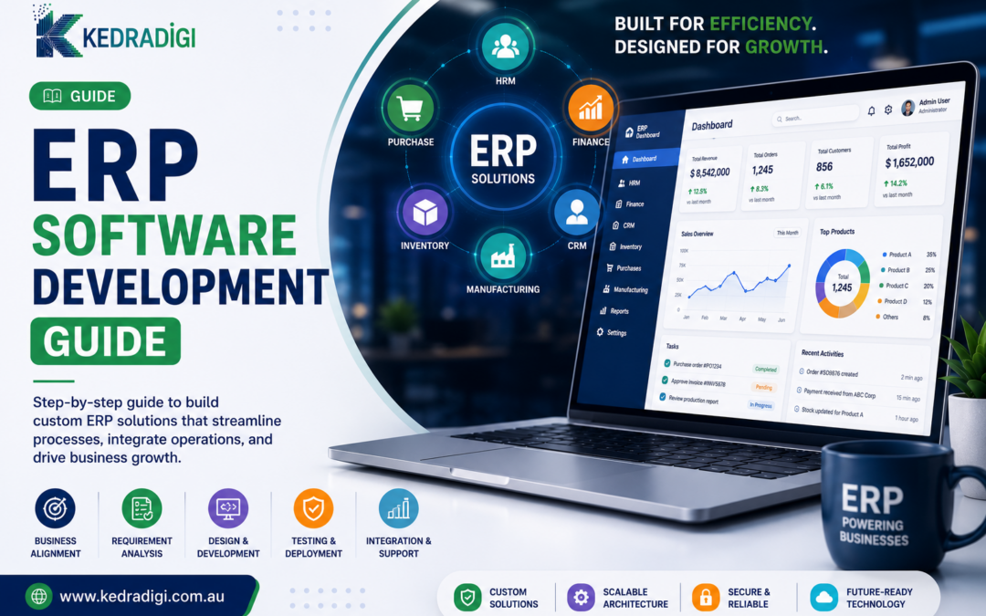 ERP Software Development Guide