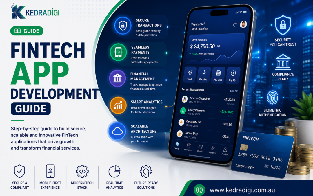 FinTech App Development Guide