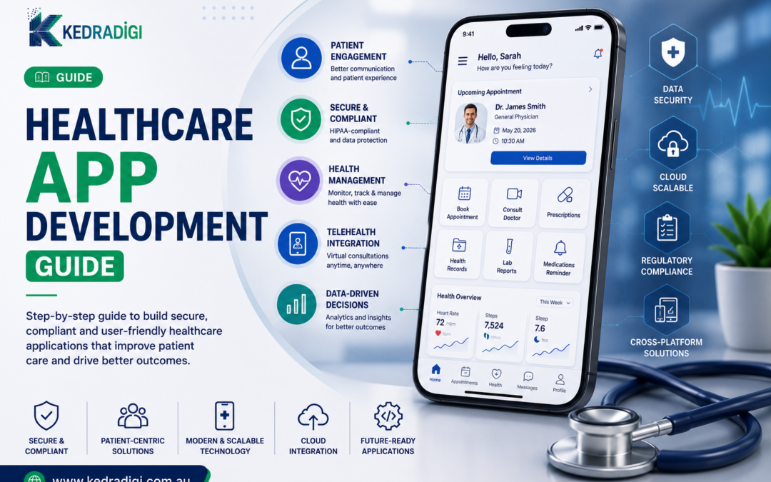 Healthcare App Development Guide