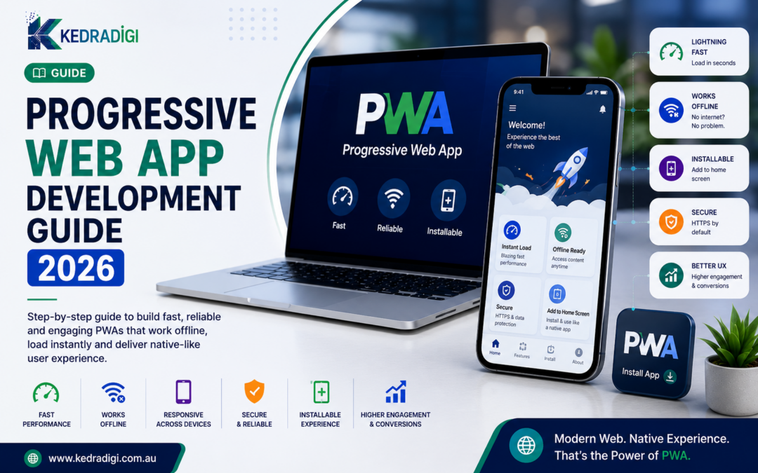 Progressive Web App Development Guide 2026